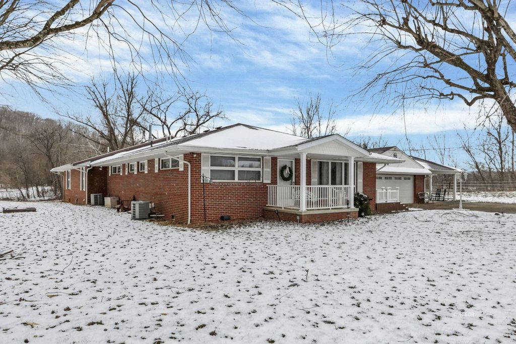 Photo of 15805 S R 691 HWY OH, Nelsonville, OH 45764 (MLS # 2434528)