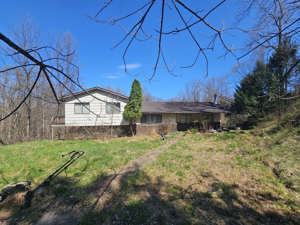 Photo of 1565 Co Rd 124, Chesapeake, OH 45619 (MLS # 2434749)