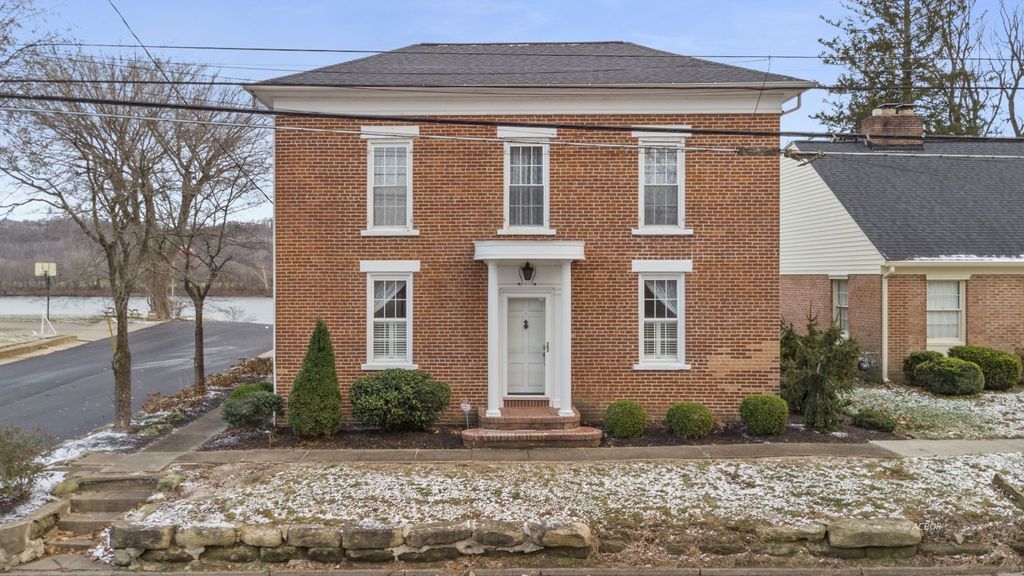 Photo of 561 First Ave, Gallipolis, OH 45631 (MLS # 2434312)