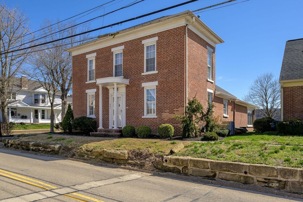 Photo of 561 First Ave, Gallipolis, OH 45631 (MLS # 2434312)