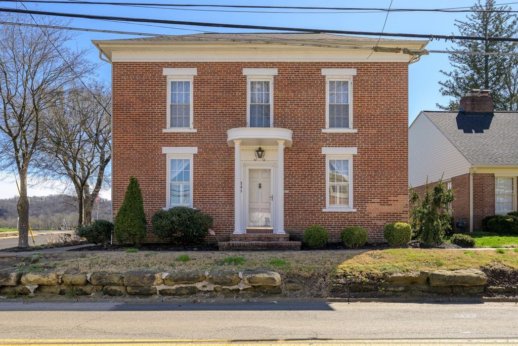 Photo of 561 First Ave, Gallipolis, OH 45631 (MLS # 2434312)