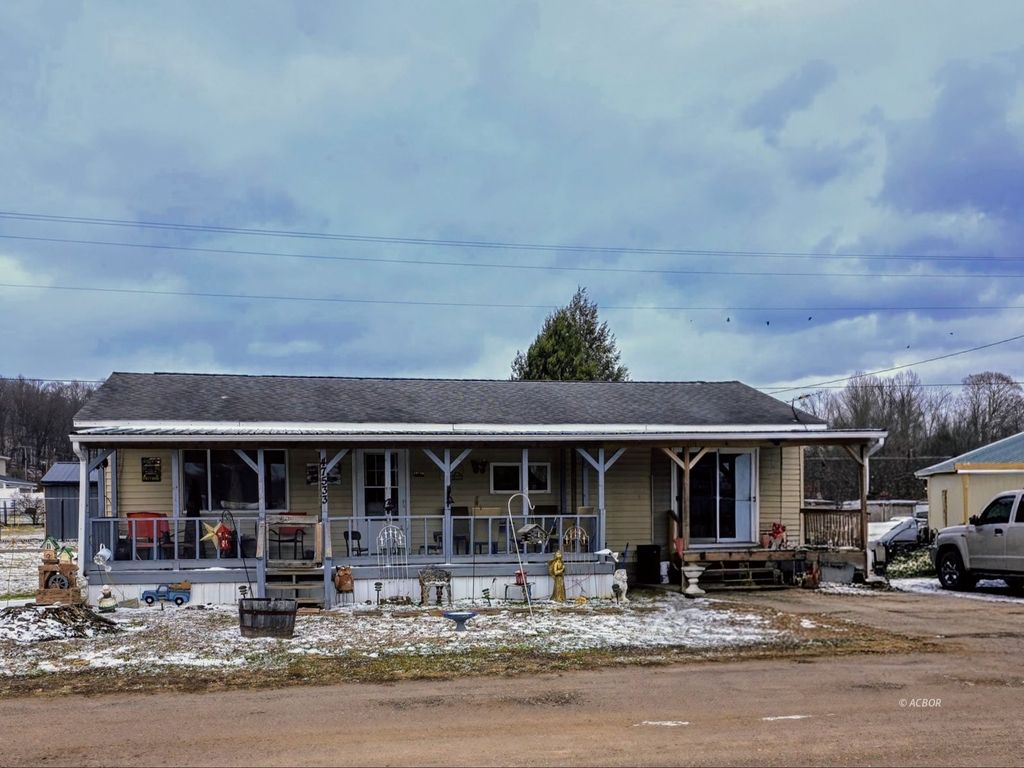 Photo of 47533 Yellow Bush Rd, Racine, OH 45771 (MLS # 2434532)