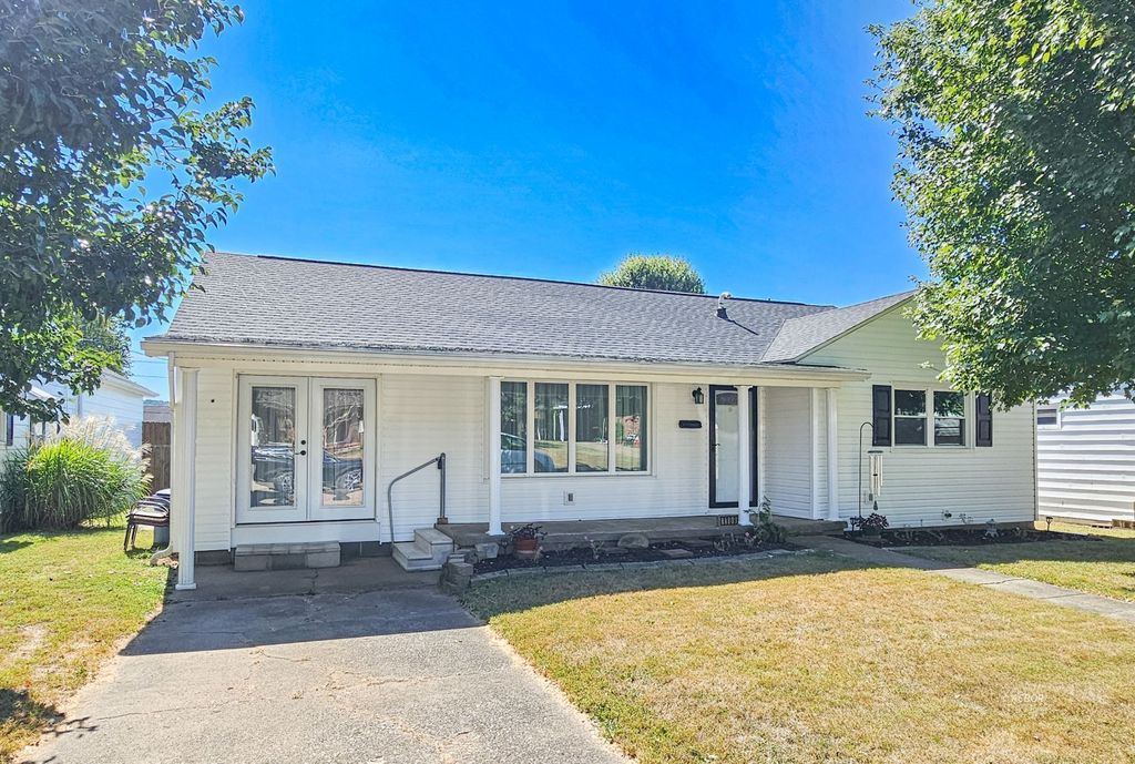 Photo of 1108 Teodora Ave, Gallipolis, OH 45631 (MLS # 2433933)