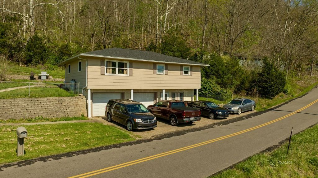 Photo of 3913 Ingalls Road Rd, Gallipolis, OH 45631 (MLS # 2434757)