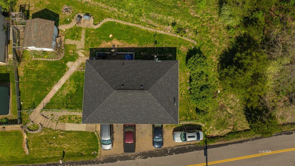 Photo of 3913 Ingalls Road Rd, Gallipolis, OH 45631 (MLS # 2434757)