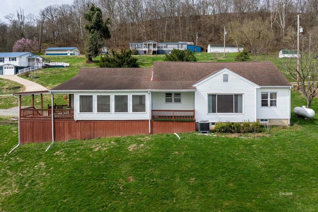 Photo of 234 Honeysuckle Dr, Cheshire, OH 45620 (MLS # 2434608)