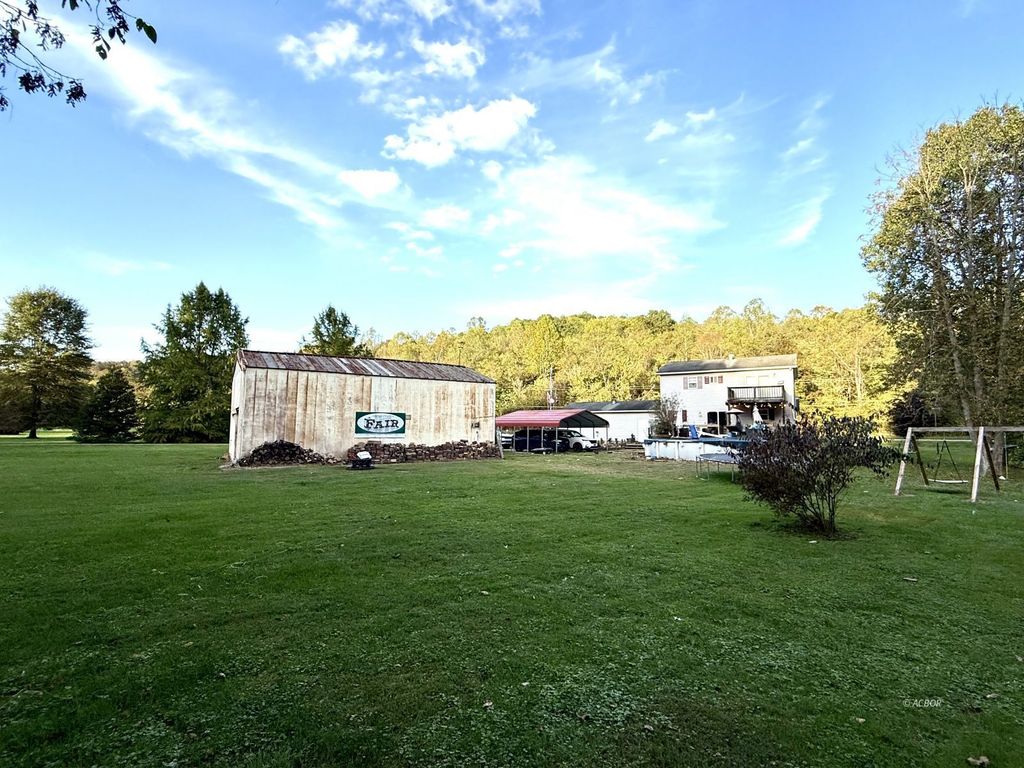 Photo of 39059 SR 143, Pomeroy, OH 45769 (MLS # 2434055)