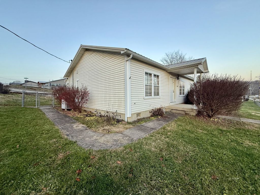 Photo of 19477 Center St, Trimble, OH 45782 (MLS # 2434252)