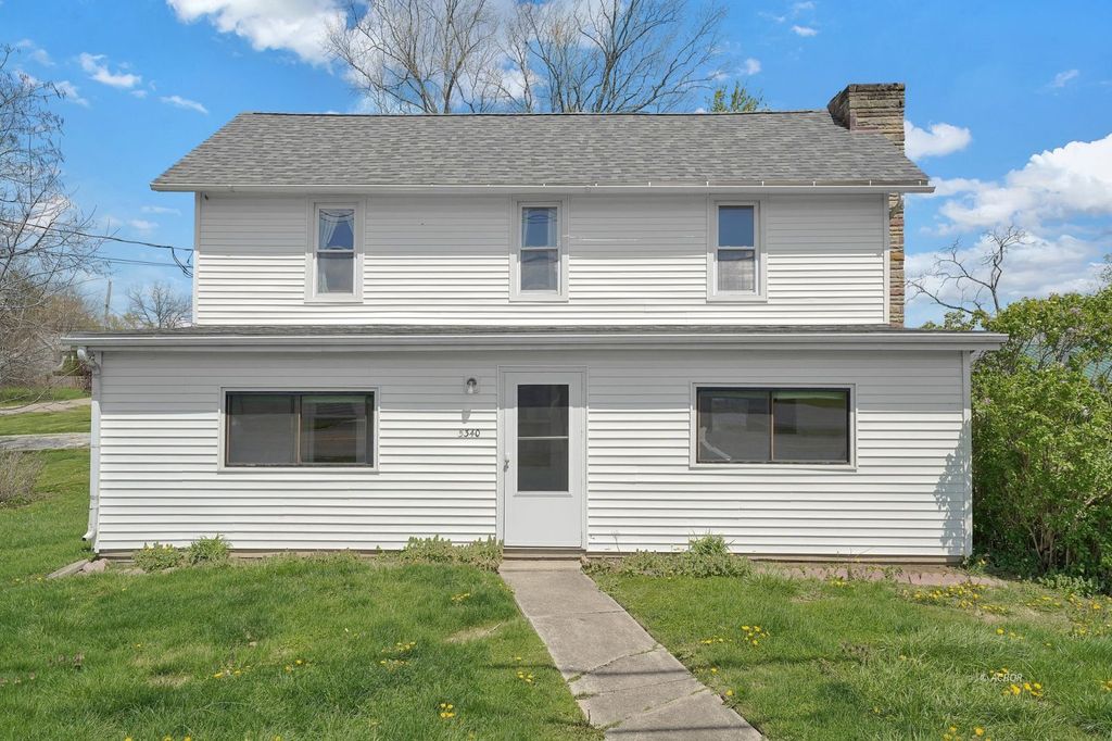 Photo of 5340 State St, Albany, OH 45710 (MLS # 2433338)