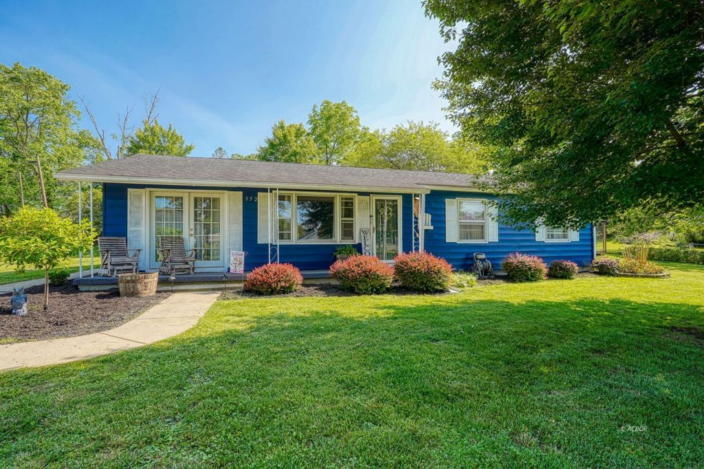 Photo of 552 W B. St, Wellston, OH 45692 (MLS # 2433540)
