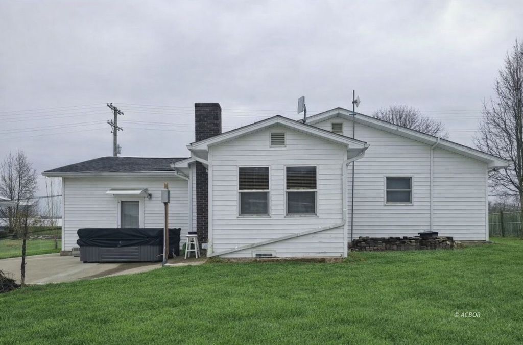 Photo of 1115 S R 850, Bidwell, OH 45614 (MLS # 2434292)