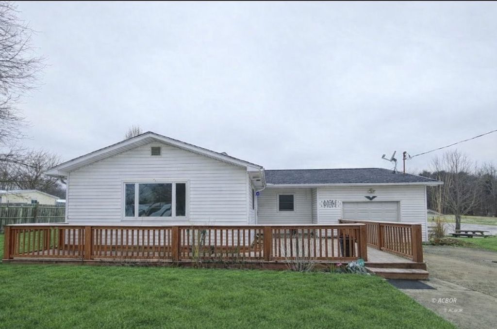 Photo of 1115 S R 850, Bidwell, OH 45614 (MLS # 2434292)