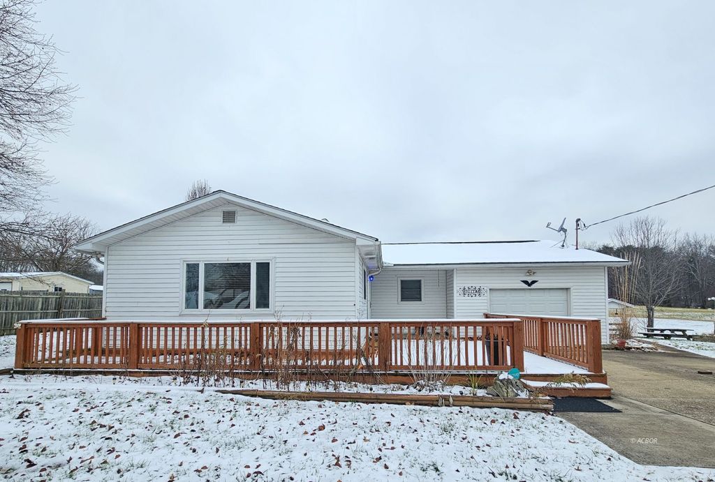 Photo of 1115 S R 850, Bidwell, OH 45614 (MLS # 2434292)
