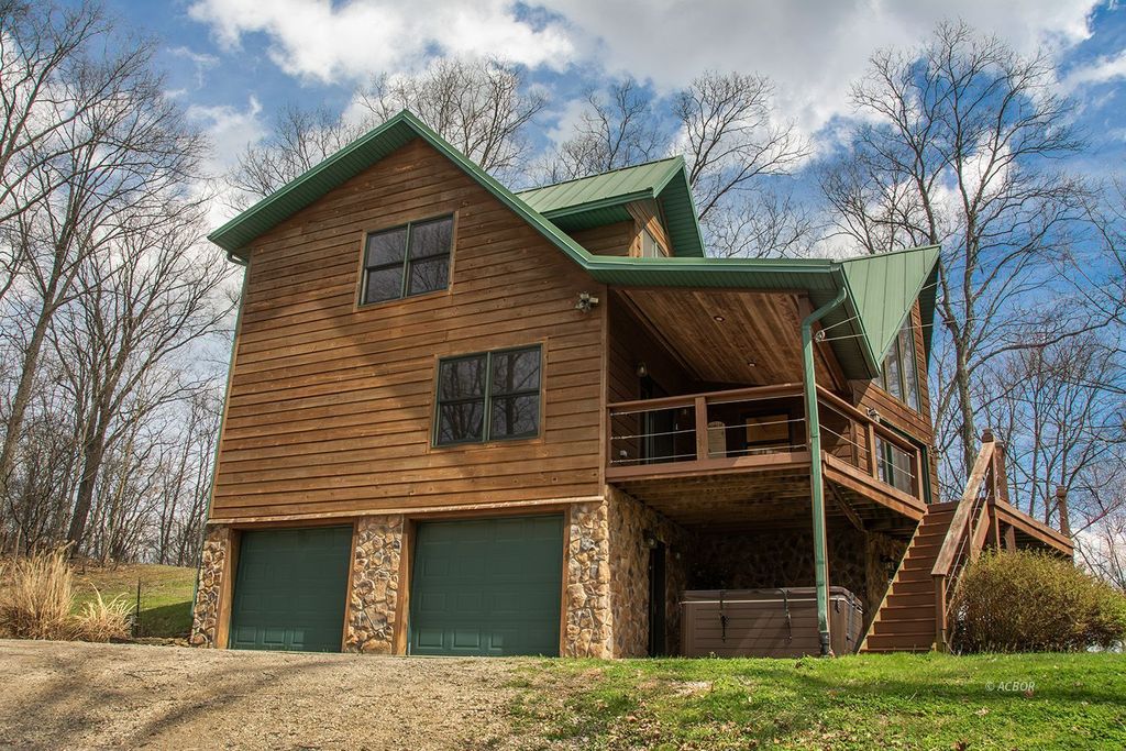 Photo of 13864 Keirns Rd, Athens, OH 45701 (MLS # 2434702)