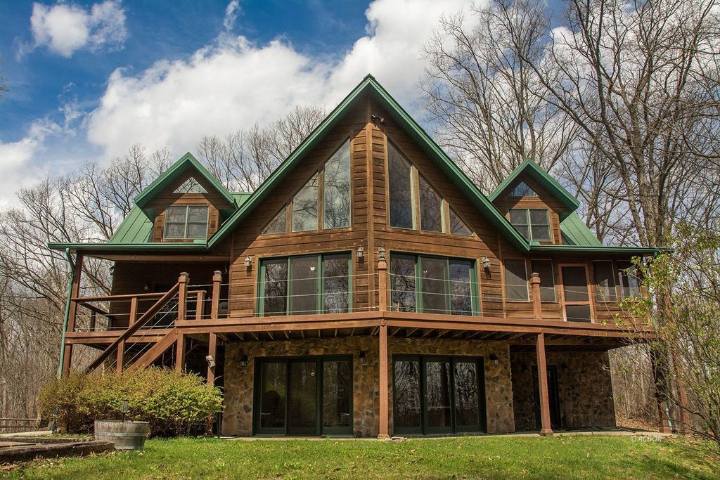 Photo of 13864 Keirns Rd, Athens, OH 45701 (MLS # 2434702)