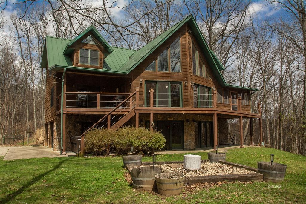 Photo of 13864 Keirns Rd, Athens, OH 45701 (MLS # 2434702)