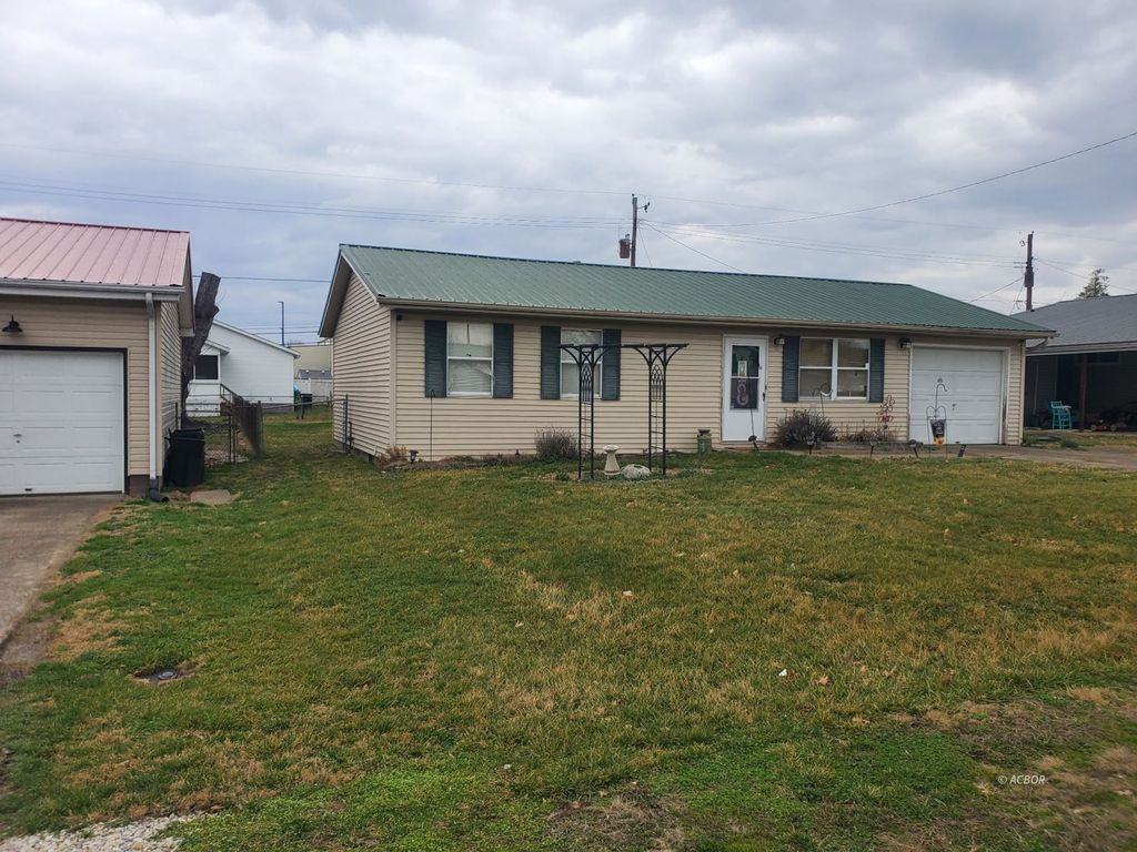 Photo of 113 Nelson Ave, South Point, OH 45680 (MLS # 2434620)