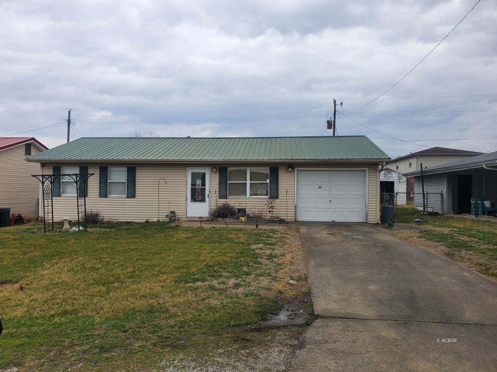 Photo of 113 Nelson Ave, South Point, OH 45680 (MLS # 2434620)