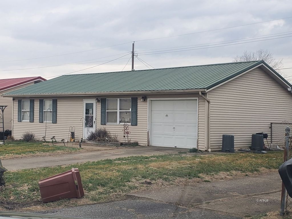 Photo of 113 Nelson Ave, South Point, OH 45680 (MLS # 2434620)