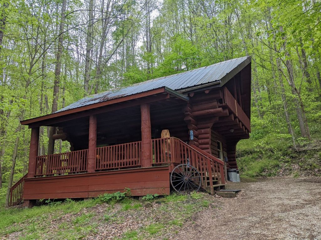 Photo of 23411 St. Rt. 327, Laurelville, OH 43135 (MLS # 2432850)