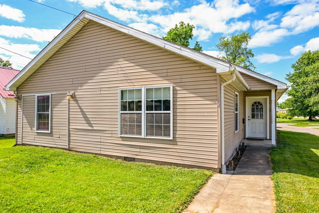 Photo of 14 Connett Rd Rd, The Plains, OH 45780 (MLS # 2435132)
