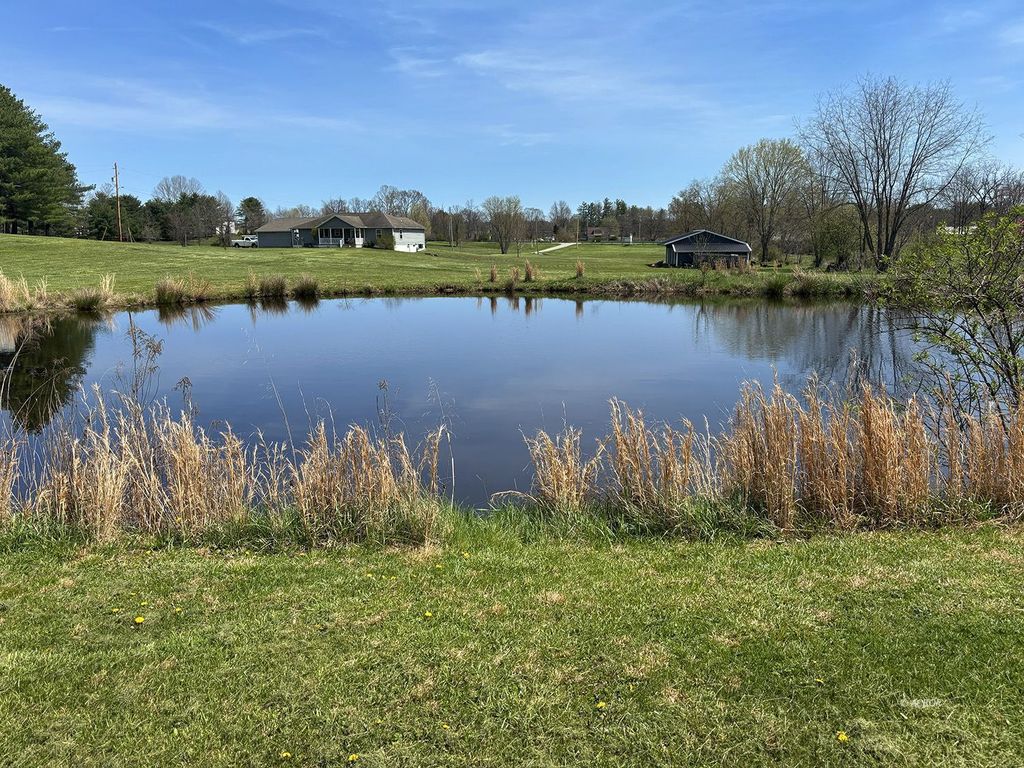 Photo of 5486 W Washington Rd, Albany, OH 45710 (MLS # 2433491)