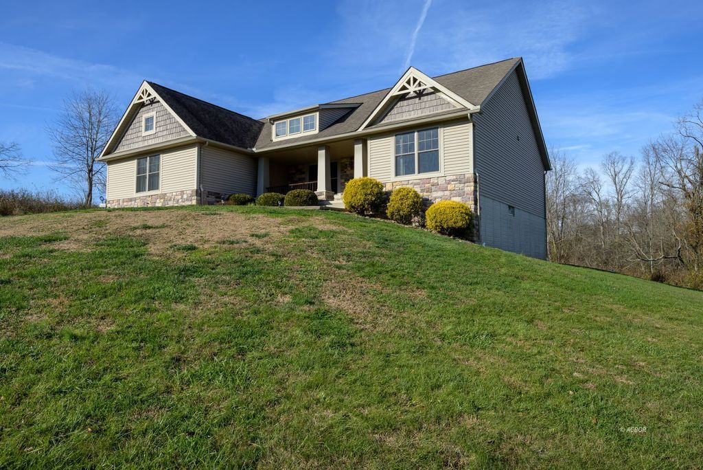 Photo of 1030 Georges Creek Rd, Gallipolis, OH 45631 (MLS # 2434285)