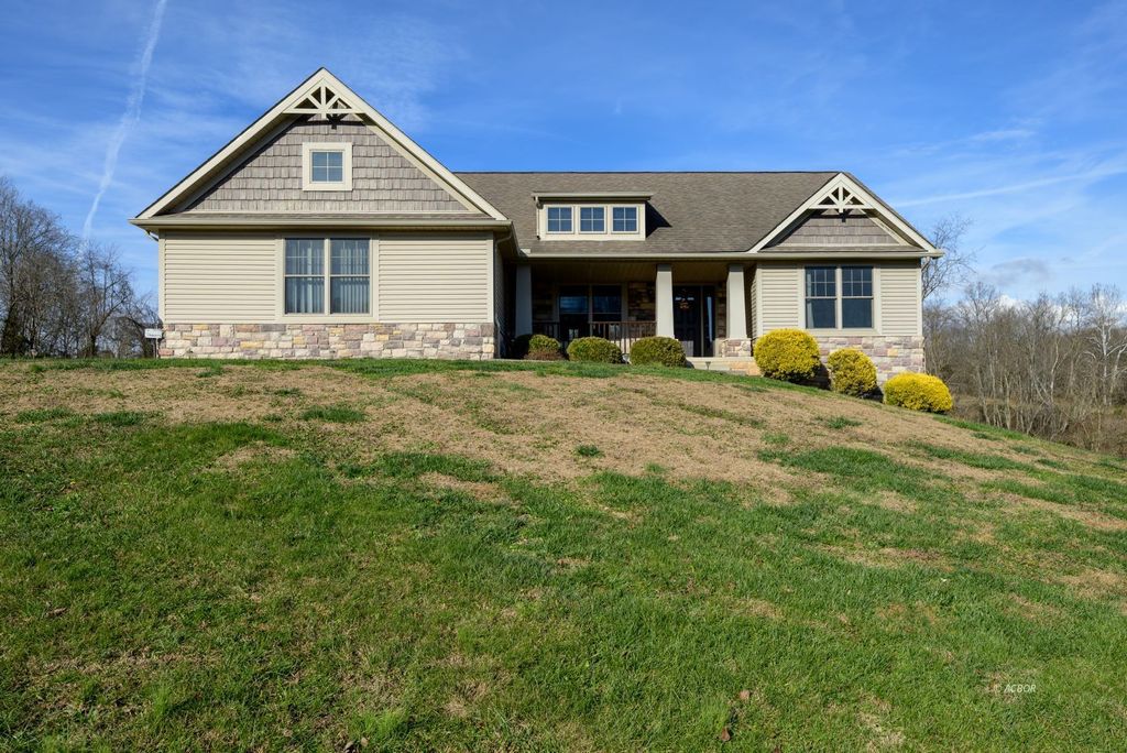 Photo of 1030 Georges Creek Rd, Gallipolis, OH 45631 (MLS # 2434285)