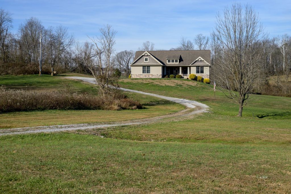 Photo of 1030 Georges Creek Rd, Gallipolis, OH 45631 (MLS # 2434285)