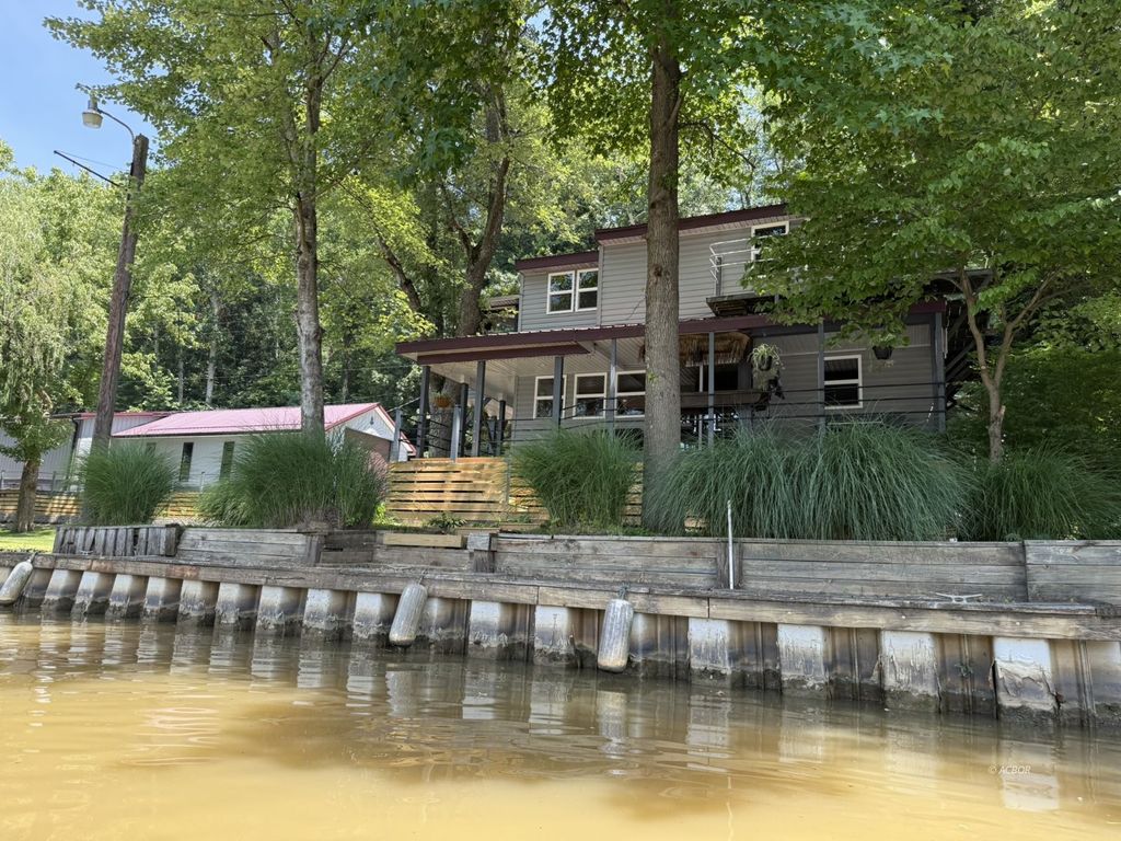 Photo of 590 State Route 144, Coolville, OH 45723 (MLS # 2433749)