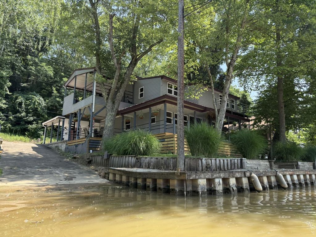 Photo of 590 State Route 144, Coolville, OH 45723 (MLS # 2433749)