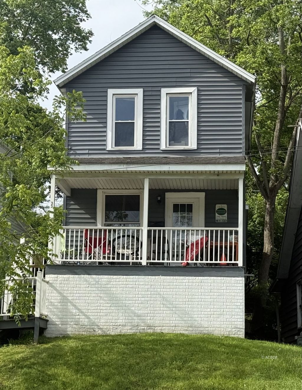 Photo of 33,37,43,4 N Lancaster St, Athens, OH 45701 (MLS # 2434855)