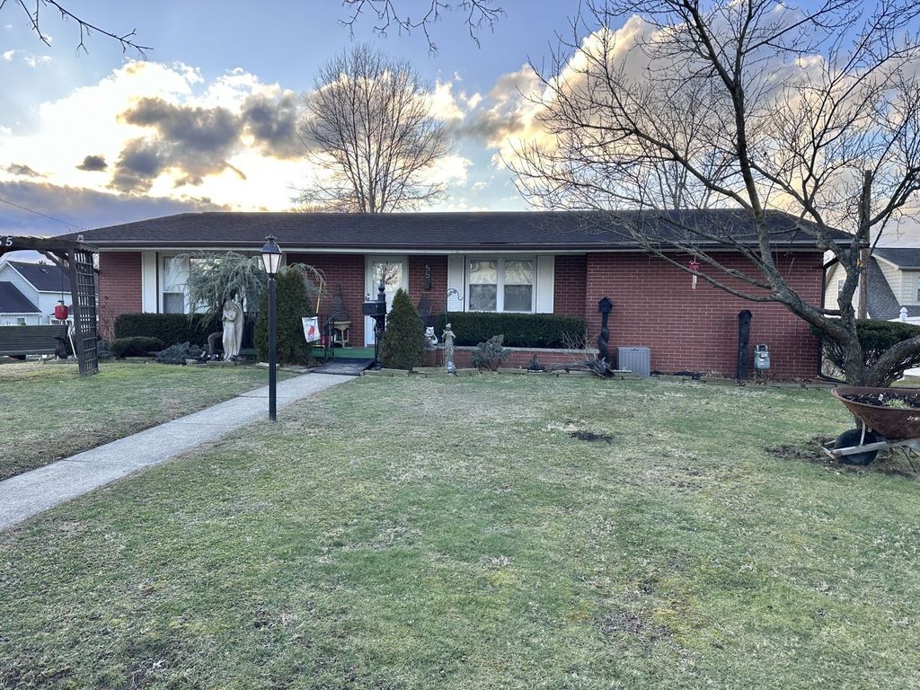 Photo of Jackson, OH 45640 (MLS # 2434416)