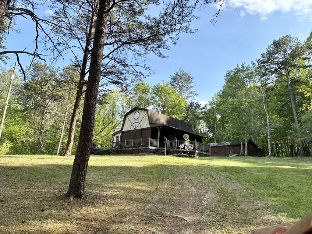 Photo of 27235 Price Strong Rd, Vinton, OH 45686 (MLS # 2434523)