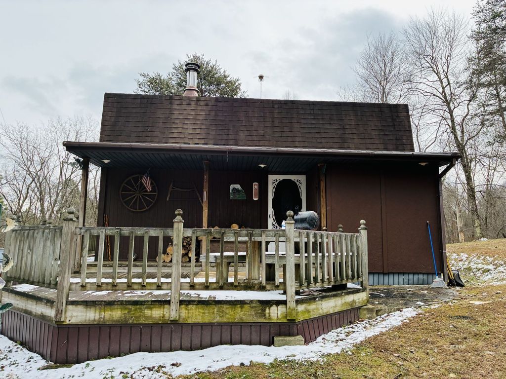 Photo of 27235 Price Strong Rd, Vinton, OH 45686 (MLS # 2434523)