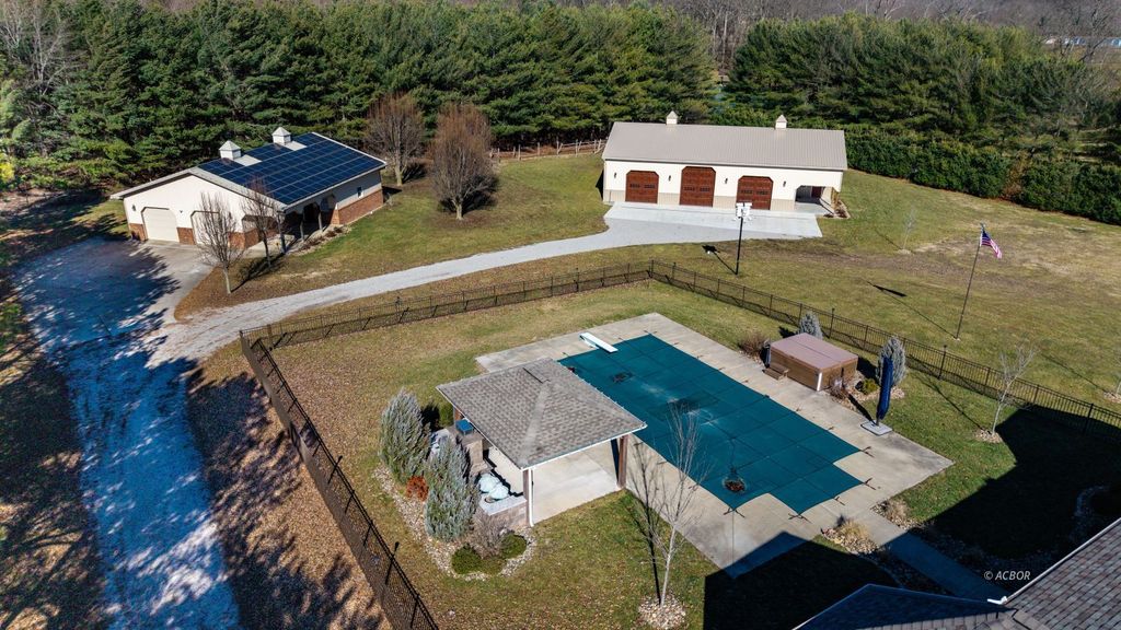 Photo of 2270 Vanco Rd, Gallipolis, OH 45631 (MLS # 2434370)