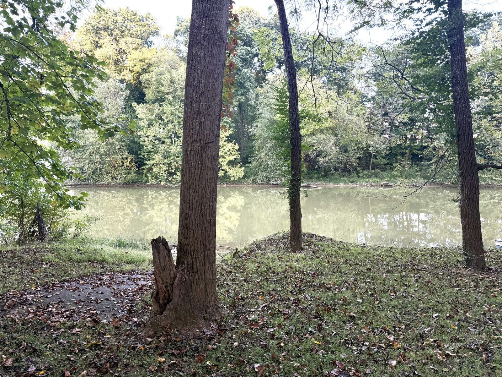 Blue Lake