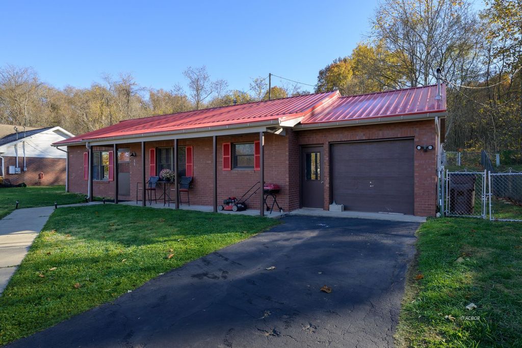 Photo of 55 butternut dr Dr, Gallipolis, OH 45631 (MLS # 2434062)