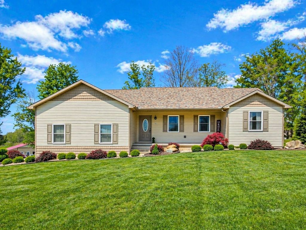 Photo of 11144 State Route 588, Bidwell, OH 45614 (MLS # 2434799)