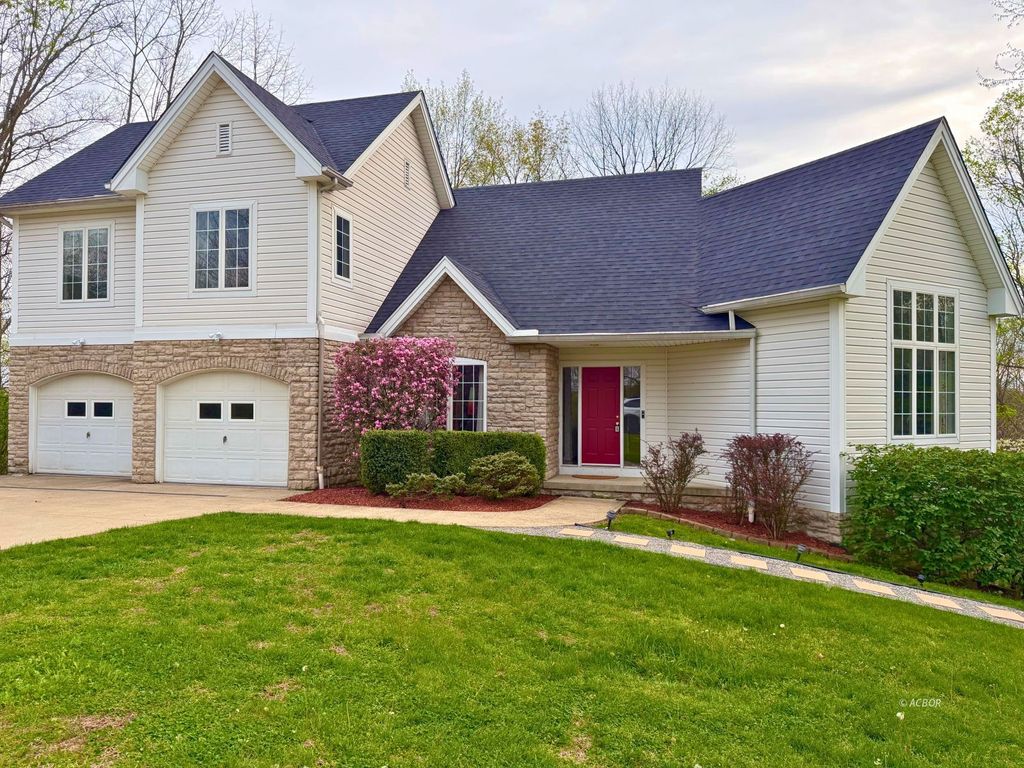 Photo of 10965 Northpoint Dr, Athens, OH 45701 (MLS # 2434745)