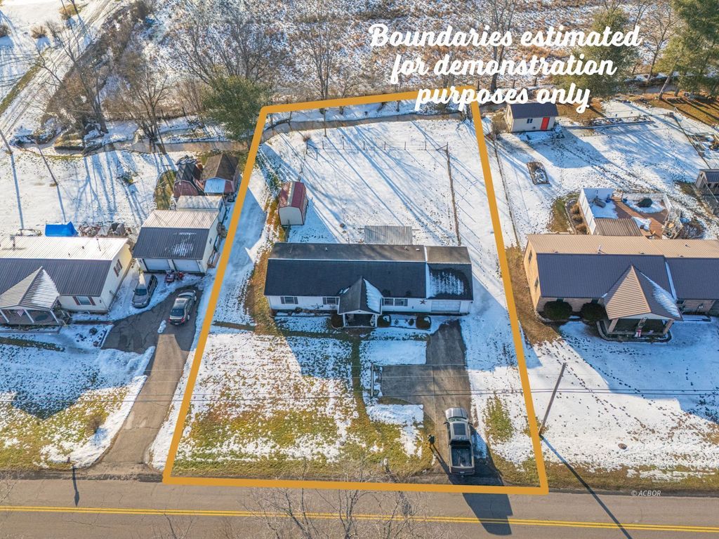 Photo of 3089 Bulaville Pike Pike, Gallipolis, OH 45631 (MLS # 2434503)