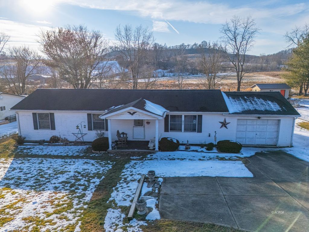 Photo of 3089 Bulaville Pike Pike, Gallipolis, OH 45631 (MLS # 2434503)