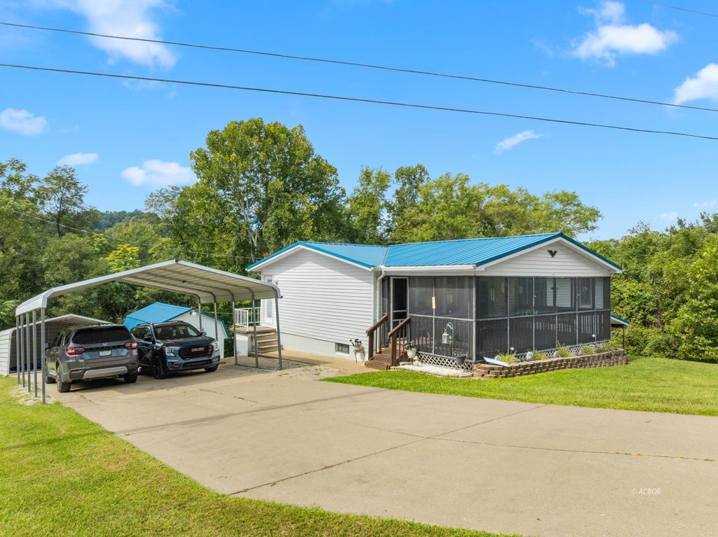 Photo of 1903 Raccoon Rd, Gallipolis, OH 45631 (MLS # 2435446)