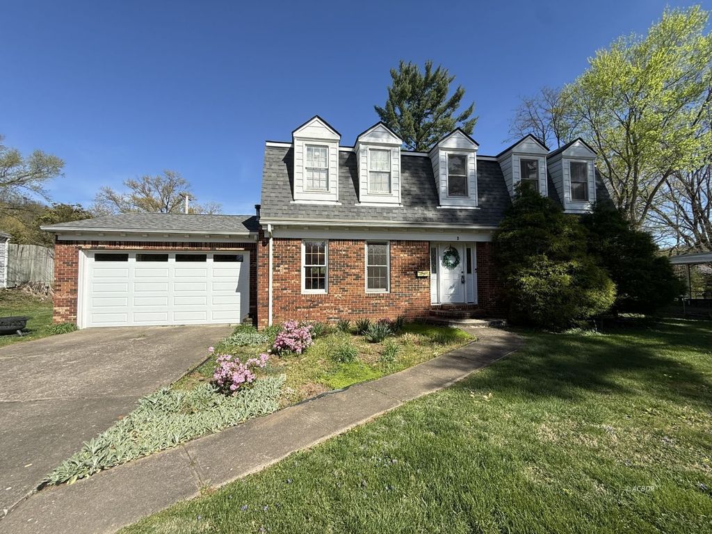 Photo of 6 N May Ave, Athens, OH 45701 (MLS # 2434705)