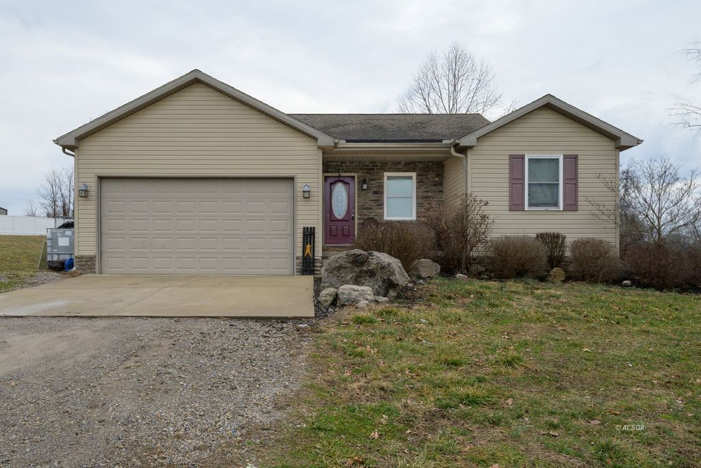 Photo of 11140 State Route 588, Bidwell, OH 45614 (MLS # 2434570)