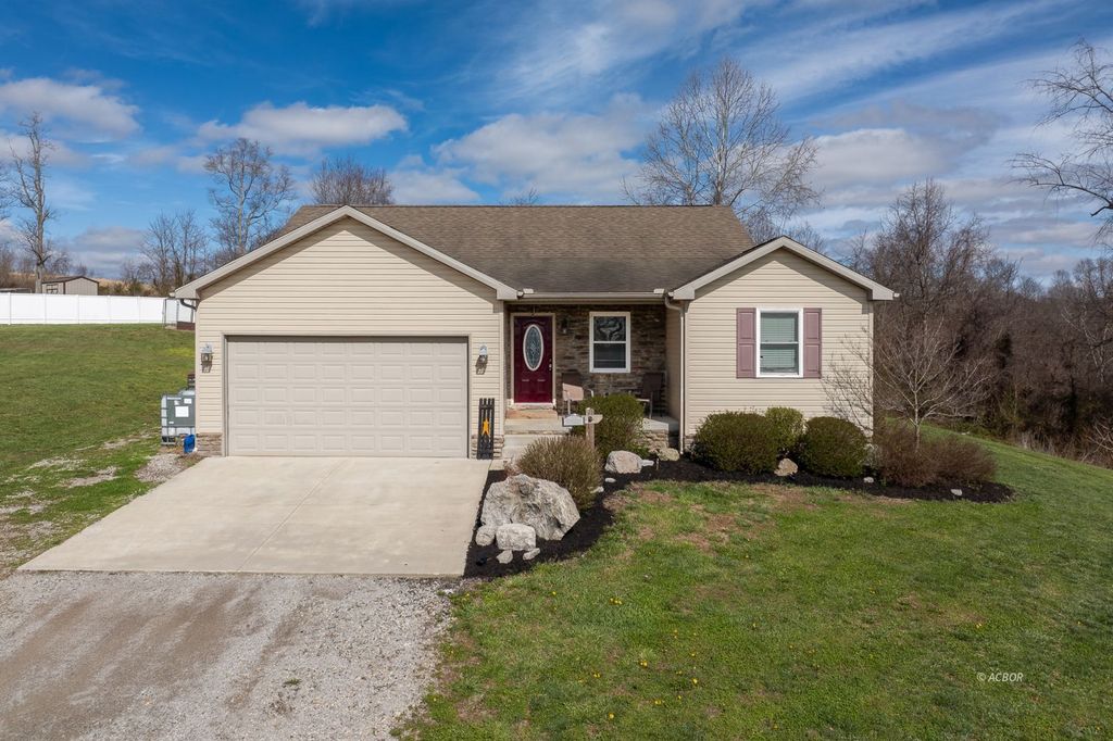 Photo of 11140 State Route 588, Bidwell, OH 45614 (MLS # 2434570)