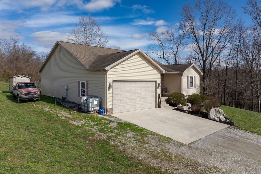 Photo of 11140 State Route 588, Bidwell, OH 45614 (MLS # 2434570)