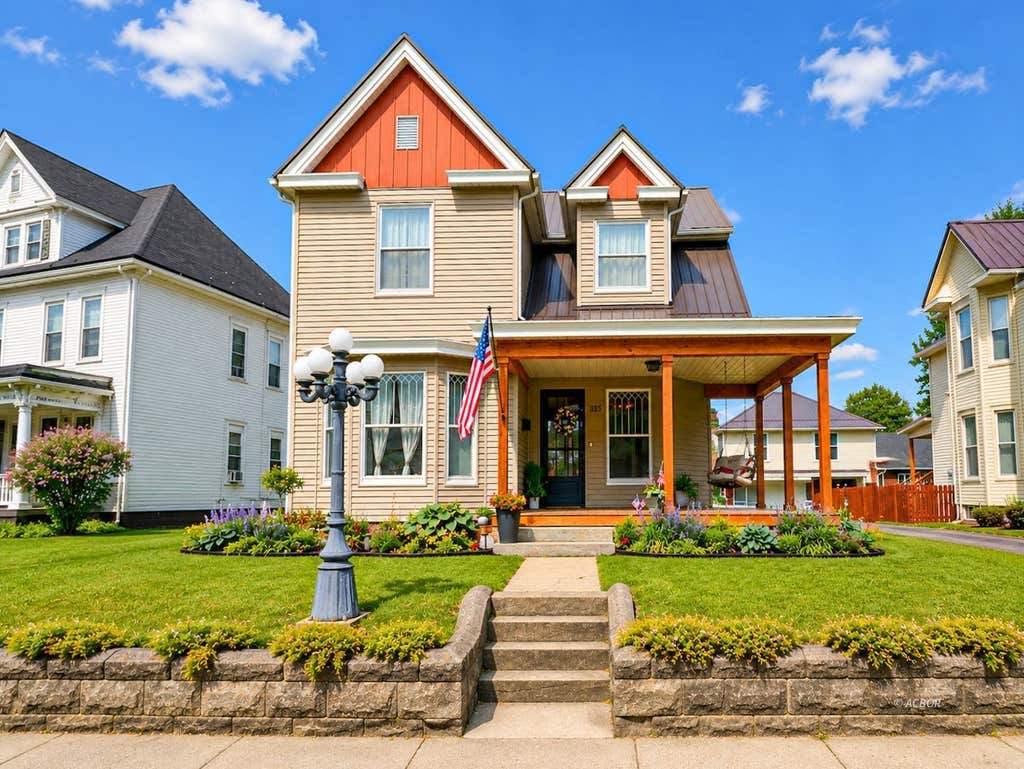 Photo of 335 S Pennslyvania Ave, Wellston, OH 45692 (MLS # 2435078)