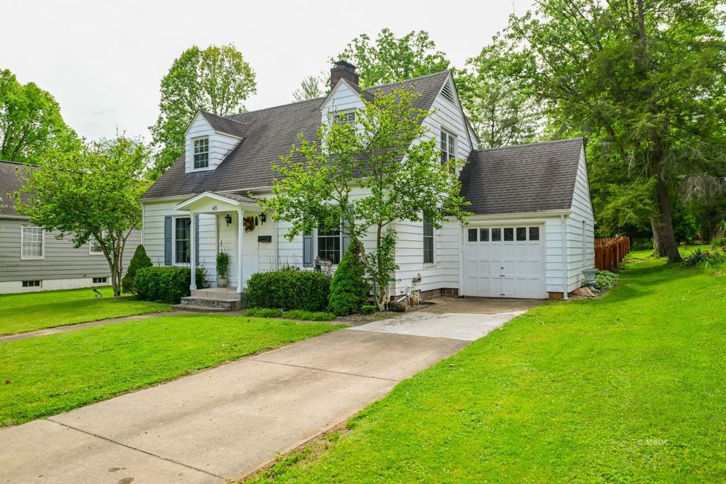 Photo of 48 Avon Place, Athens, OH 45701 (MLS # 2434882)