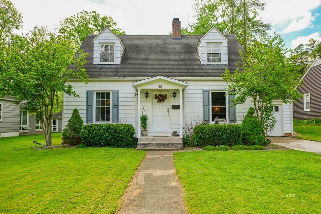 Photo of 48 Avon Place, Athens, OH 45701 (MLS # 2434882)